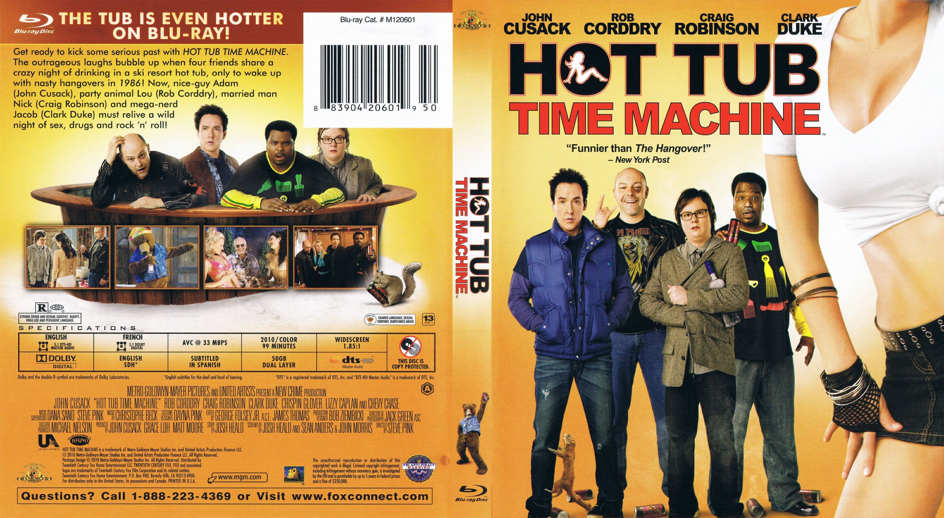 Hot tub time machine imdb